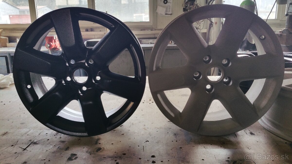 Pieskovanie a Lakovanie CELE SLOVENSKO - 2