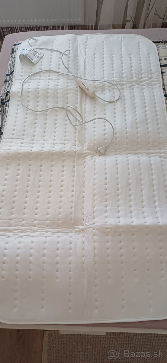 Predám el. deku Sencor - 2