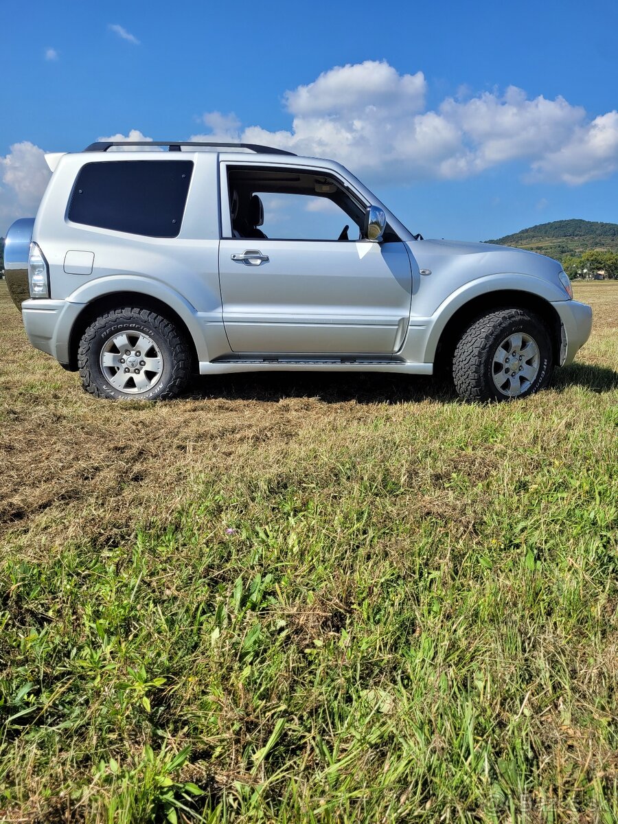 Mitsubishi Pajero 3,2DiD - 2