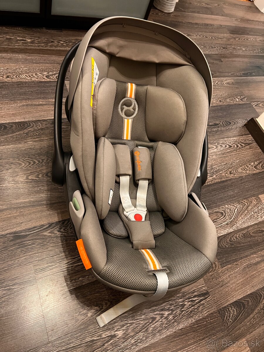 Cybex Cloud G i-Size Plus 45-87 cm Lava Grey - 2