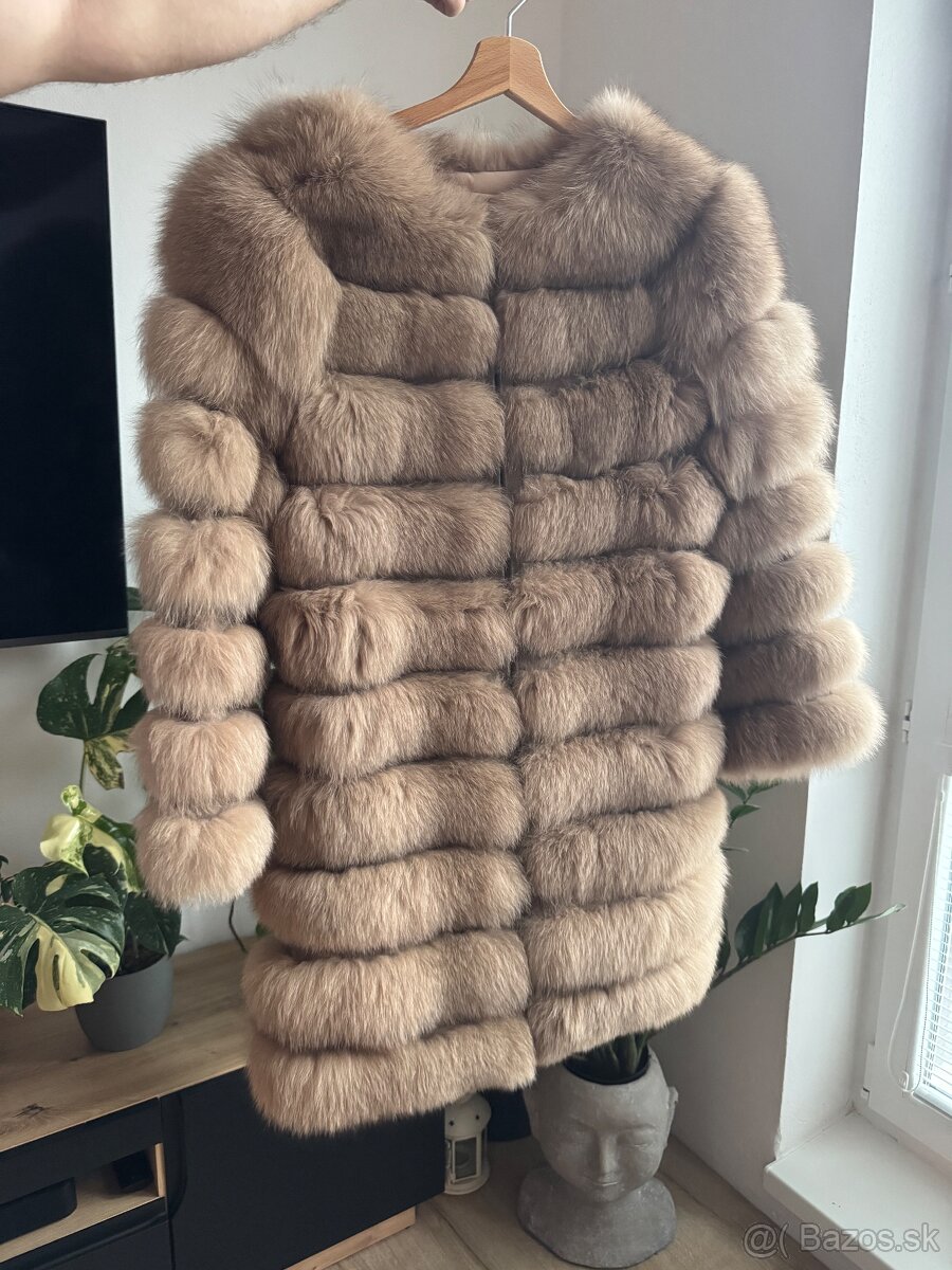 Kožuch z líšky - 2