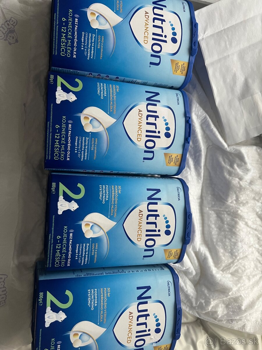 Nutrilon Advanced 2 - 2