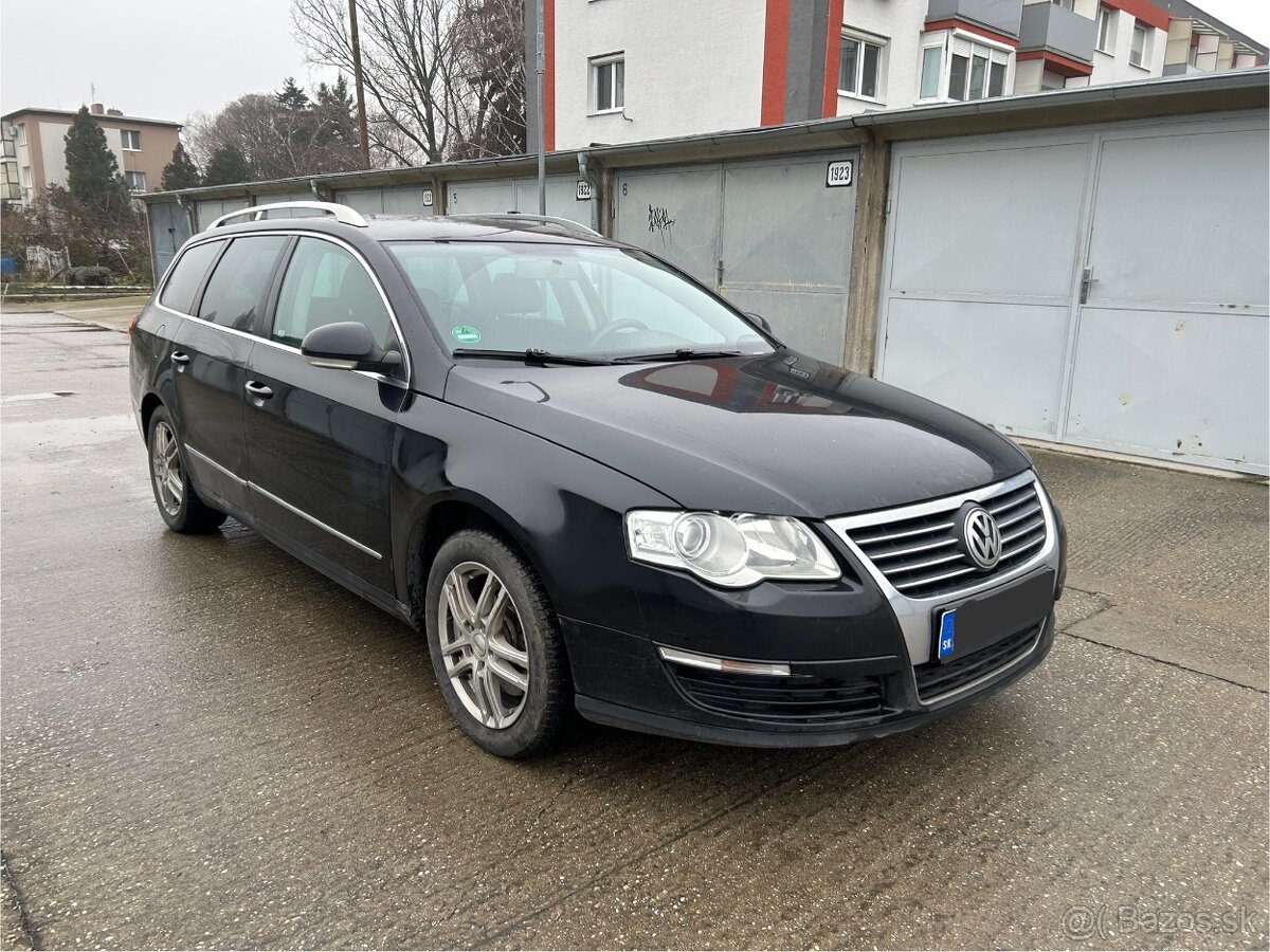 Volkswagen Passat b6 automat - 2