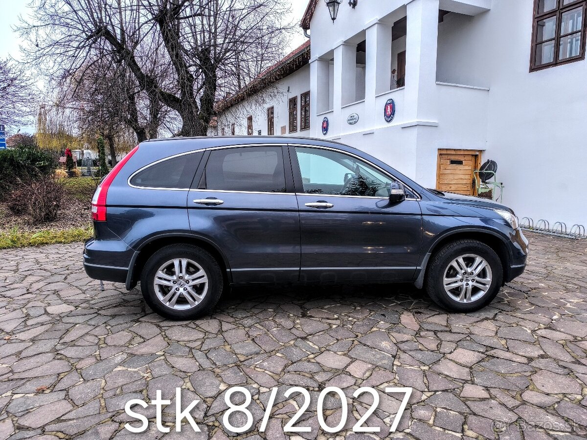 Honda CRV 2.0 Benzin 4x4 I-VTEC - 2