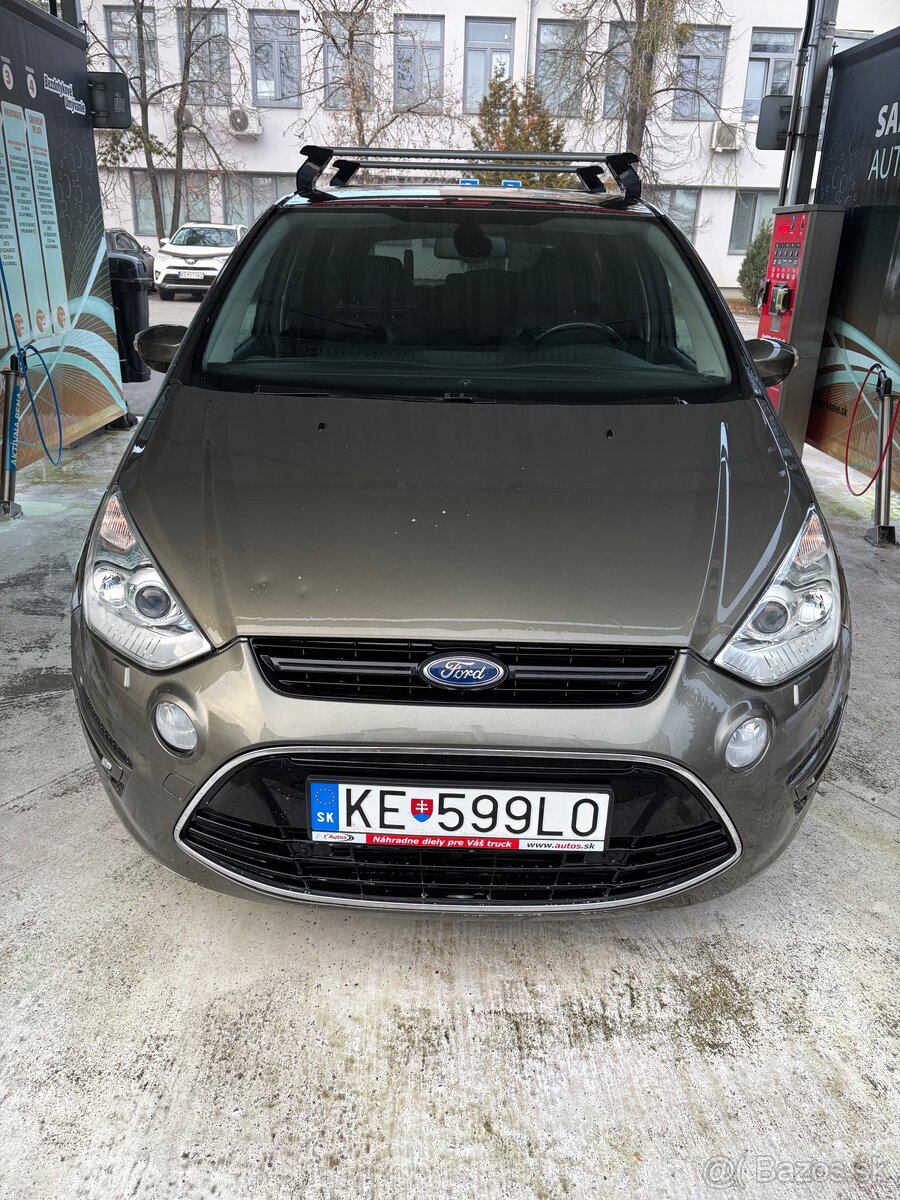 Ford S-Max Titanium 2L diesel - 2
