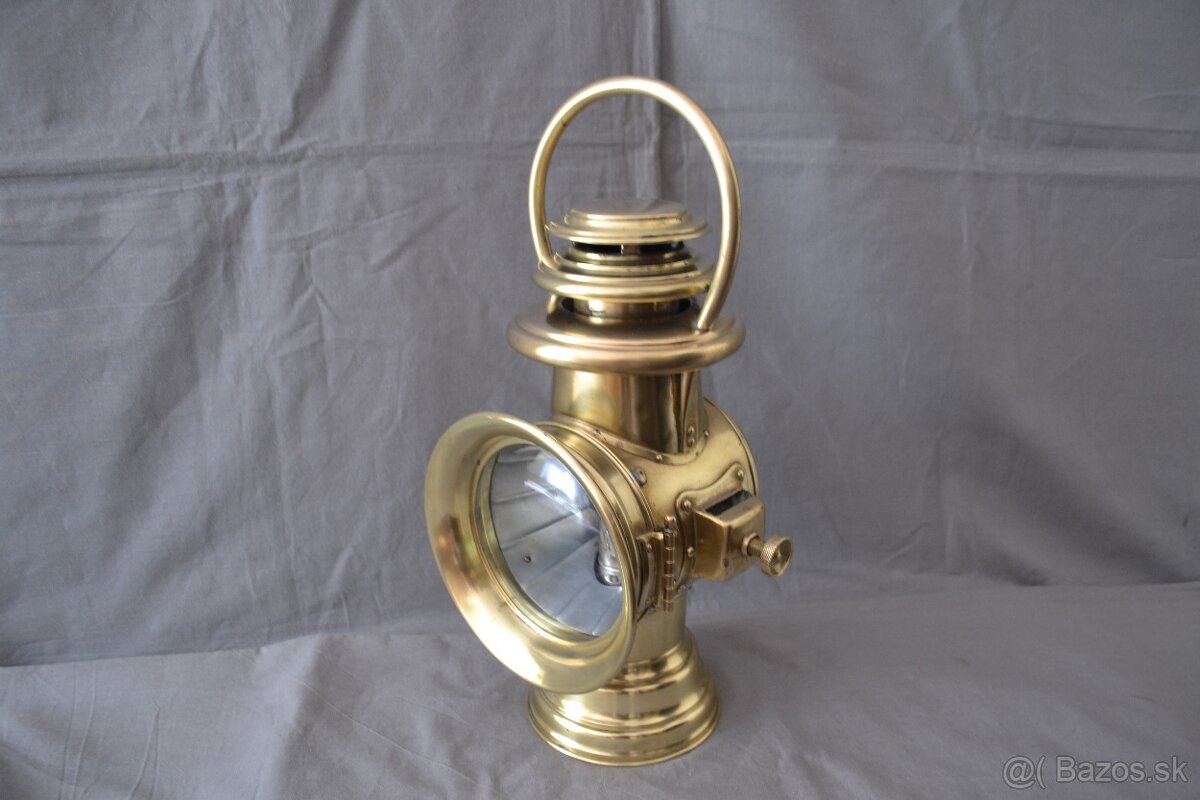 Źelezničná lampa Savignon - 2