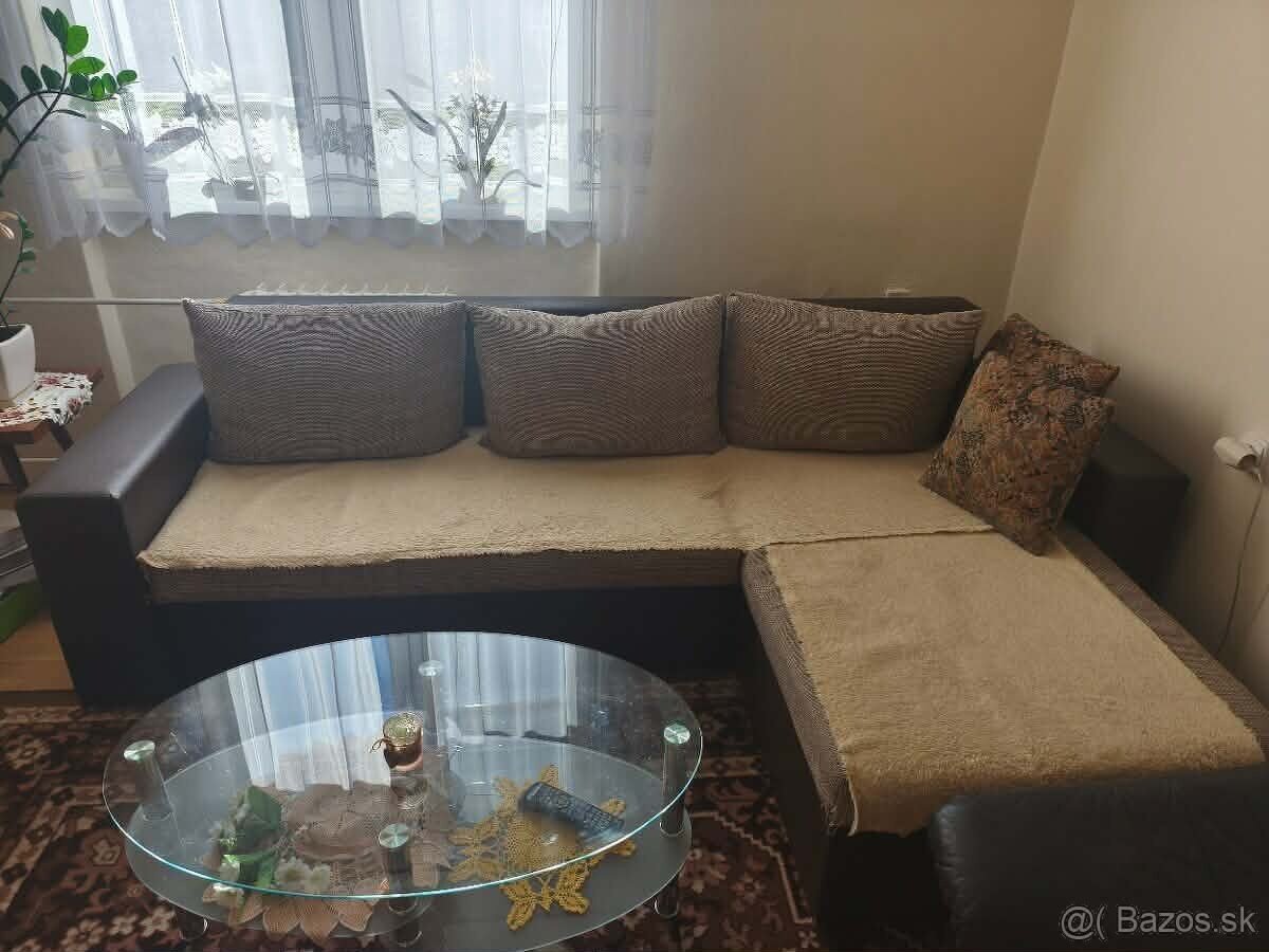 Rohová sedačka - 2