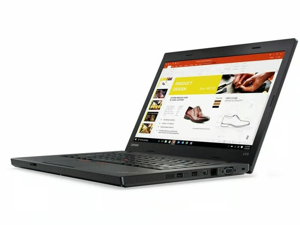 Lenovo L470,8GB ram, i5, SSD disk, Win11 PRO - 2