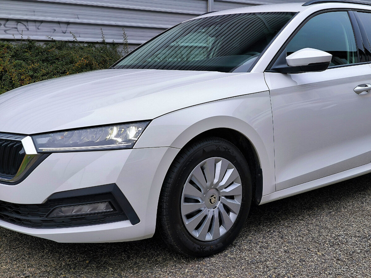 Škoda Octavia Combi TSI 2021 1.majiteľ (Možný odpočet DPH) - 2