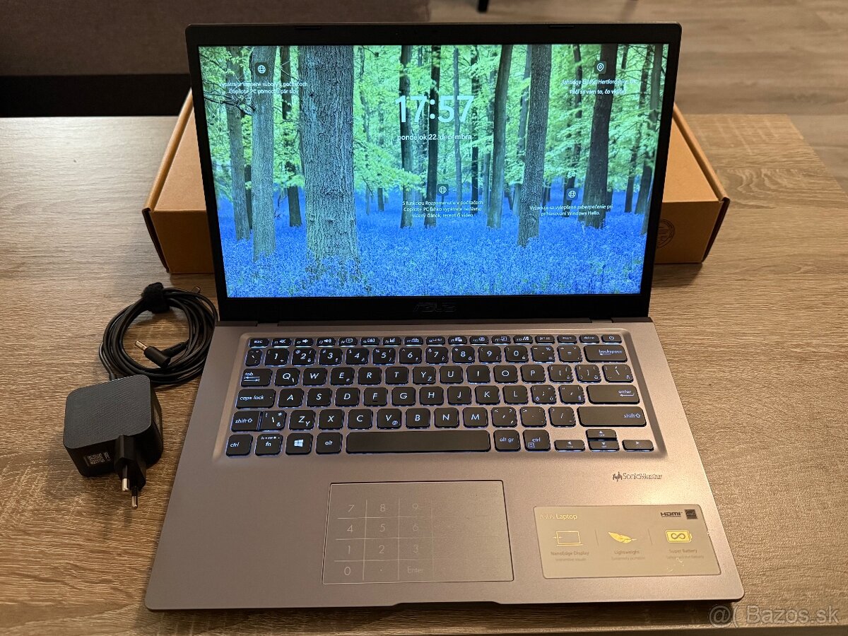 Asus Vivobook Intel i7 - 2