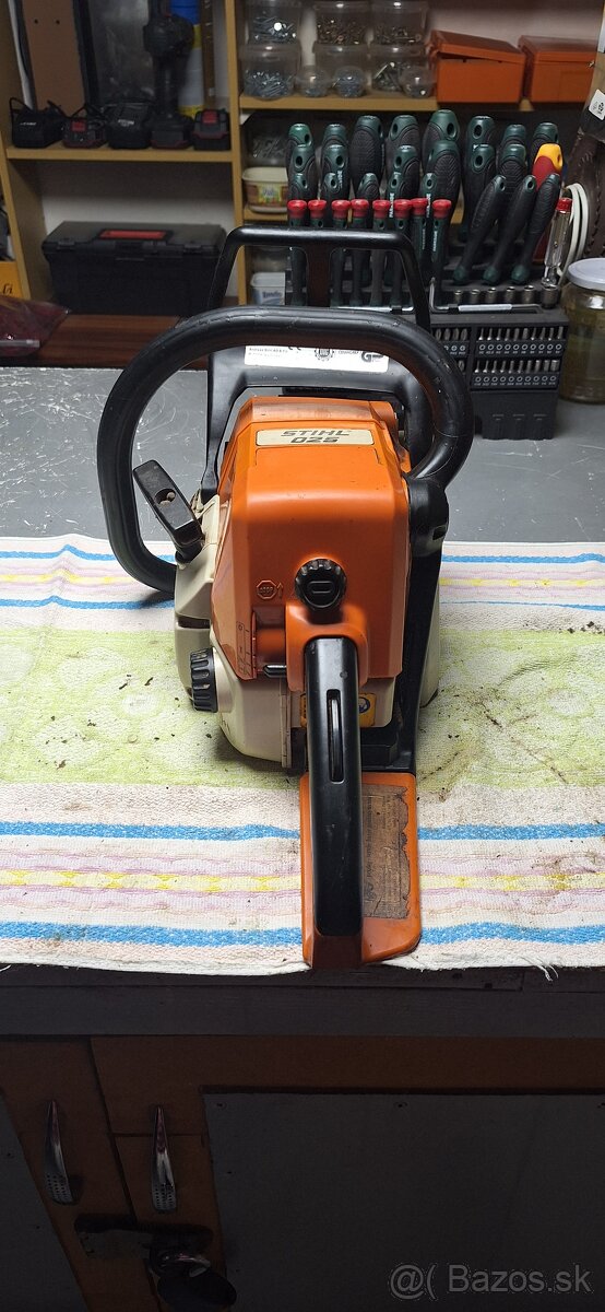 Stihl ms 025 - 2