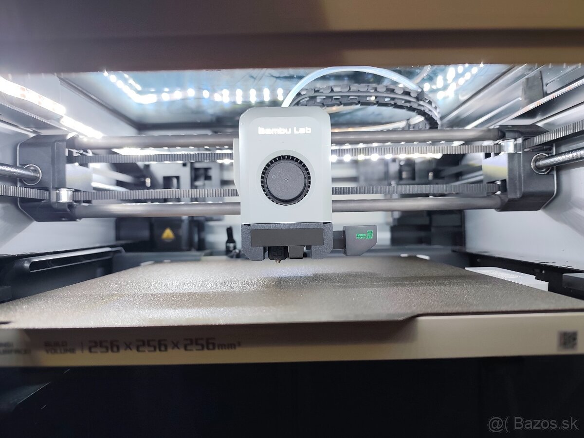 Bambu Lab X1 Carbon (X1C) Combo - 2