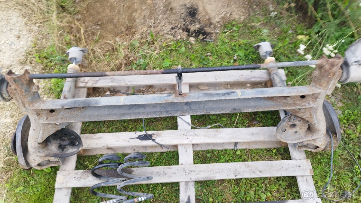 Diely Passat B5.5 - 2