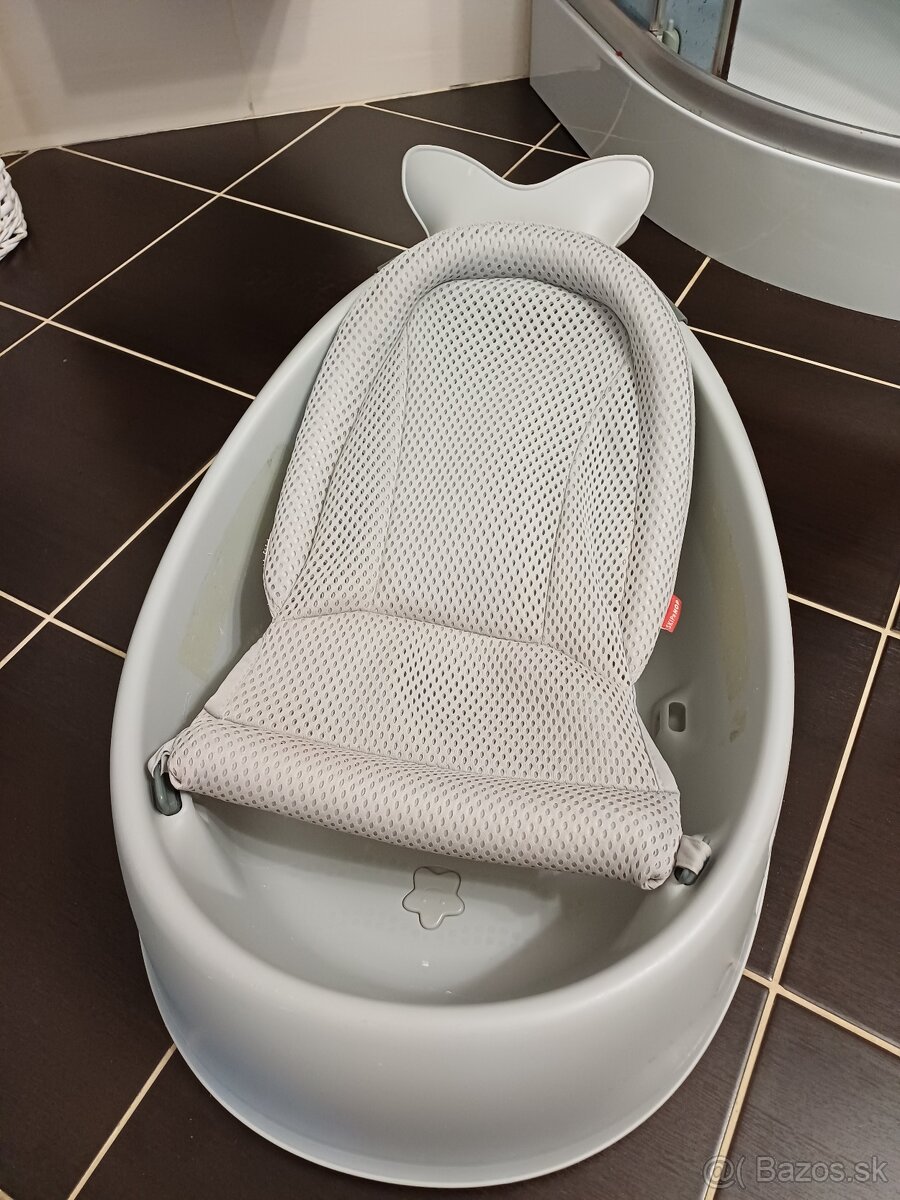 SKIP HOP Vanička s ergonomickou podložkou - 2