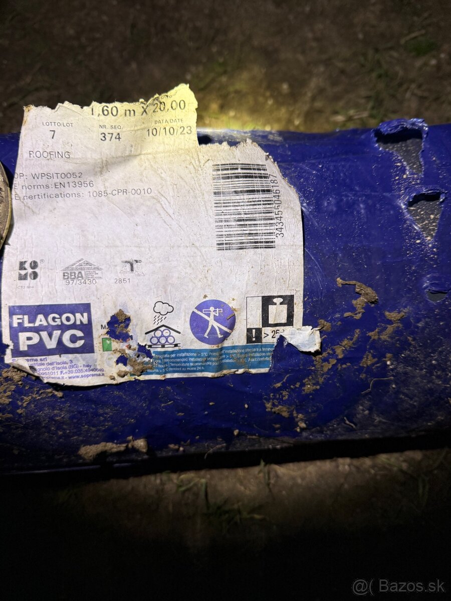 Fatrafol, Flagon - 2