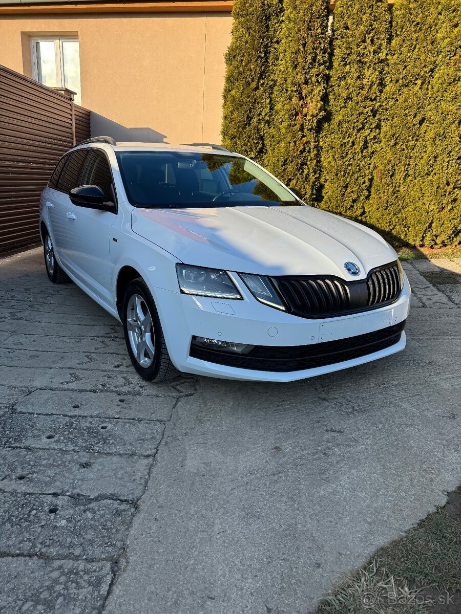 Skoda Octavia 2.0 TDI DSG - 2