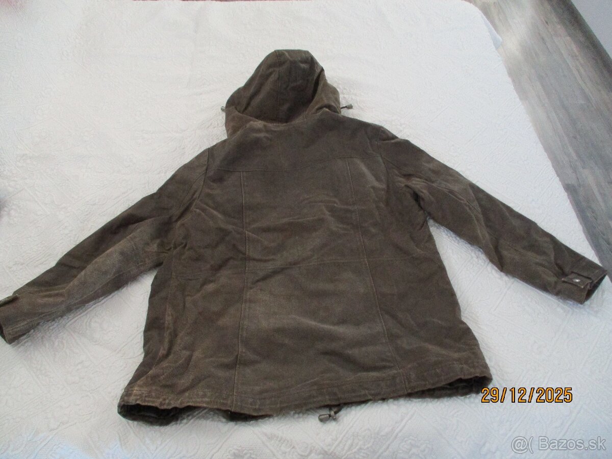 Kožená bunda 2v1 DIFERNET veľ. L - 2