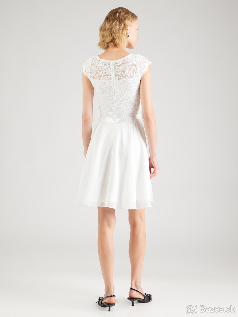 Spoločenské saty velkost 38 (M) - 2