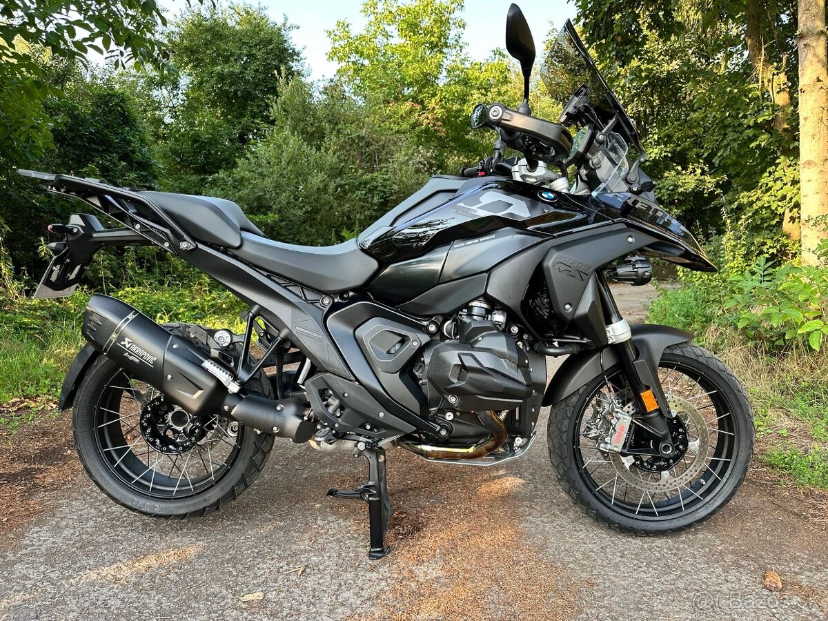 BMW R1300 GS Tripple Black 2024 - 2