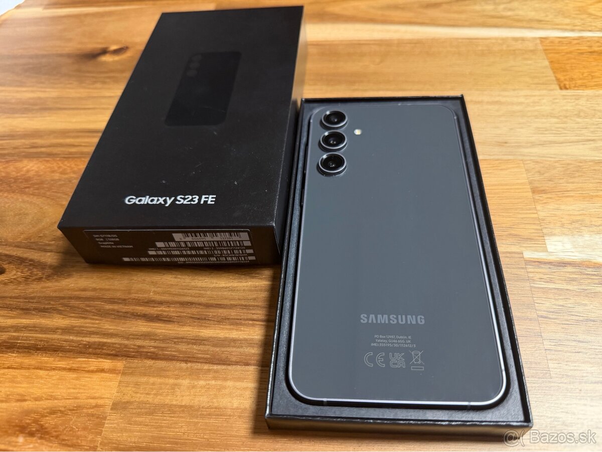 Samsung Galaxy S23 FE - 2