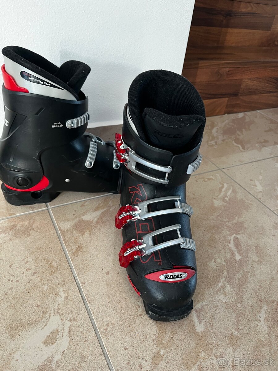 Nastaviteľné Lyziarky Roces - 2