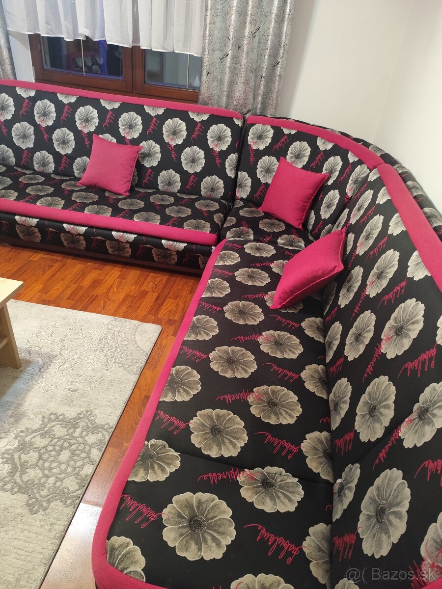 Rozkladací gauč - 2