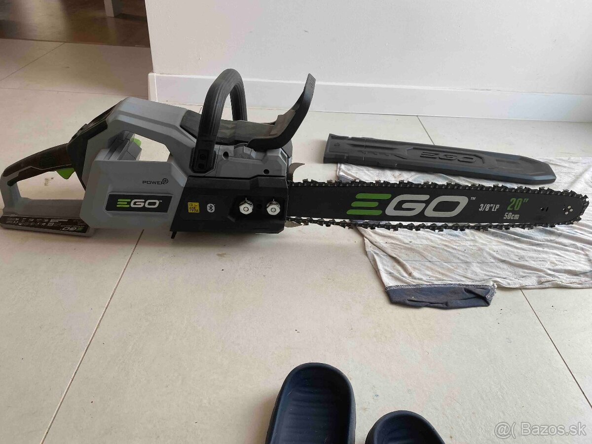 Aku reťazová píla EGO POWER+ - 2