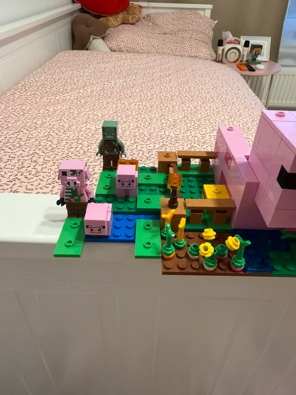 Lego Minecraft 21268 - 2