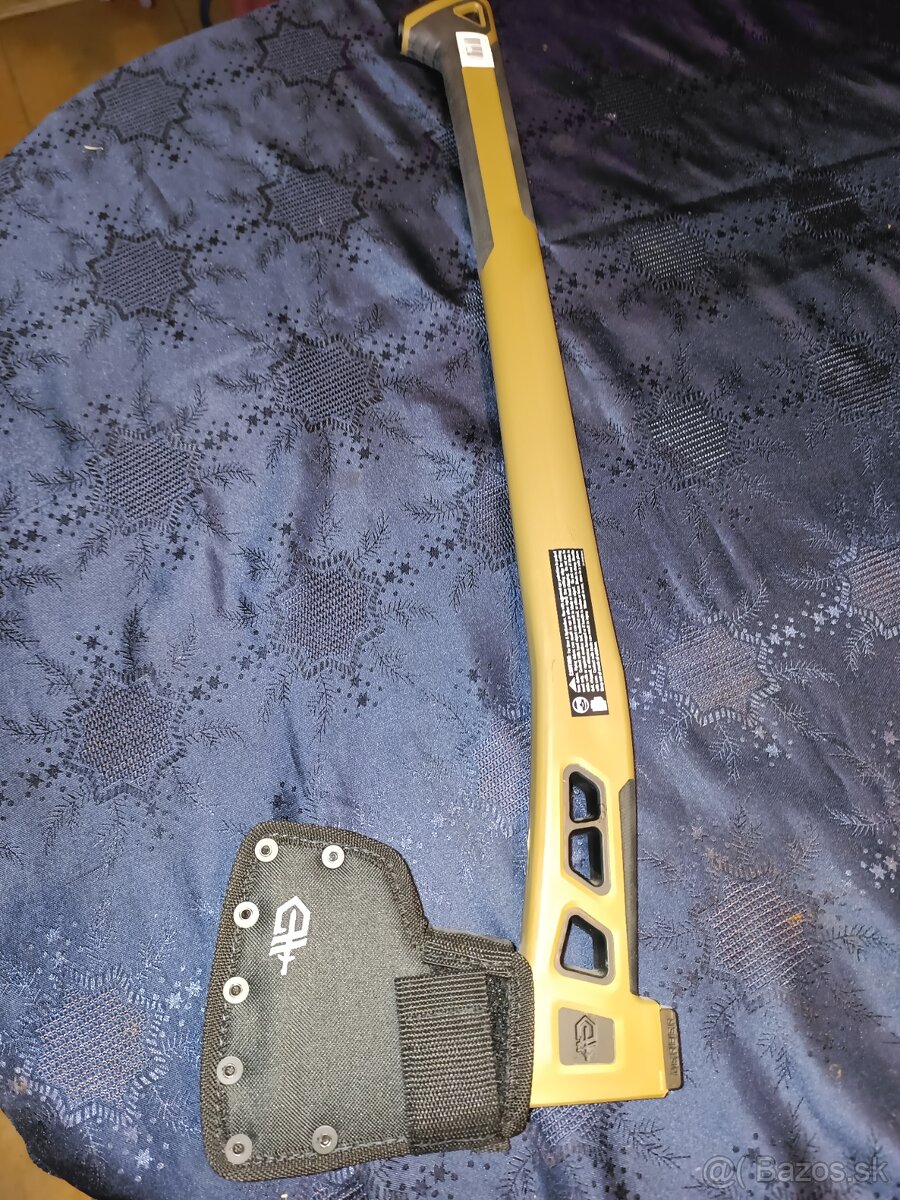 Sekera Gerber bushcraft - 2