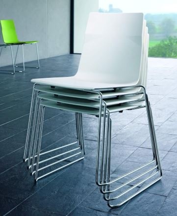 Okrúhly stôl priener 100cm - 2