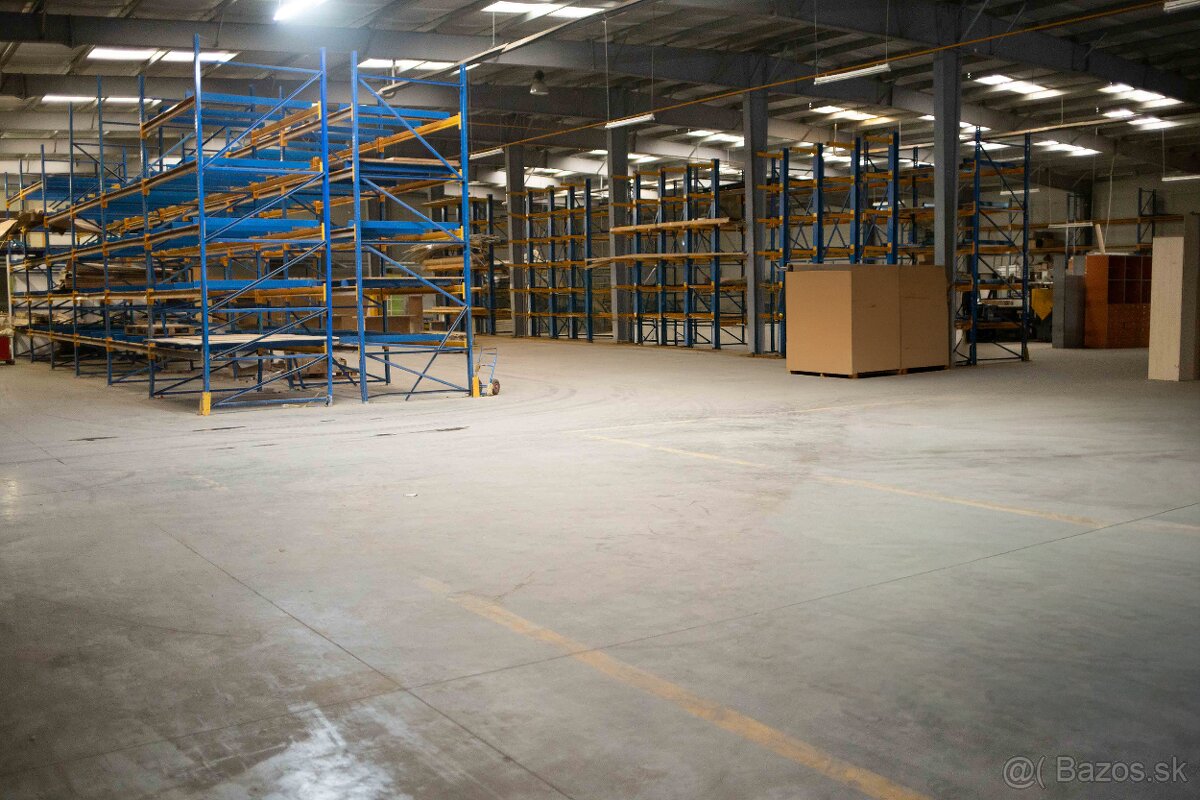 Regal , Regale - pouzite paletove regale - 2