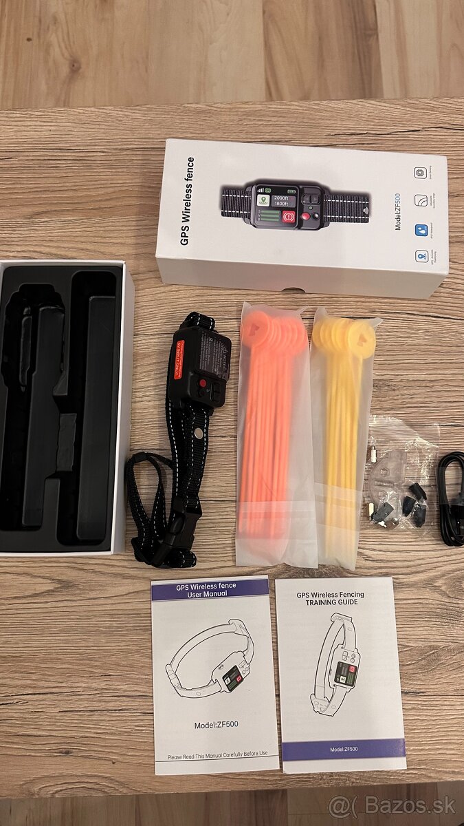 Elektronický obojok - 2