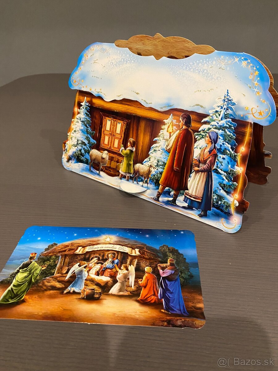 Papierovy betlehem - 2