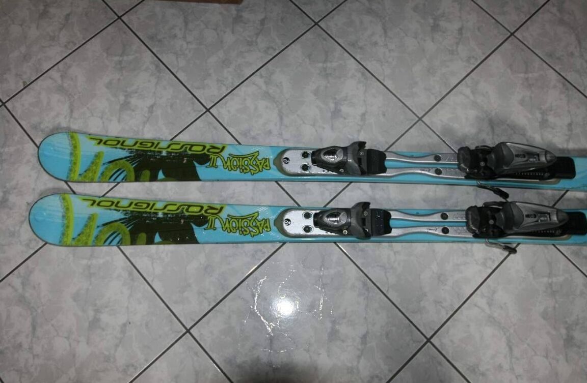 Rossignol pasion 146 cm - 2
