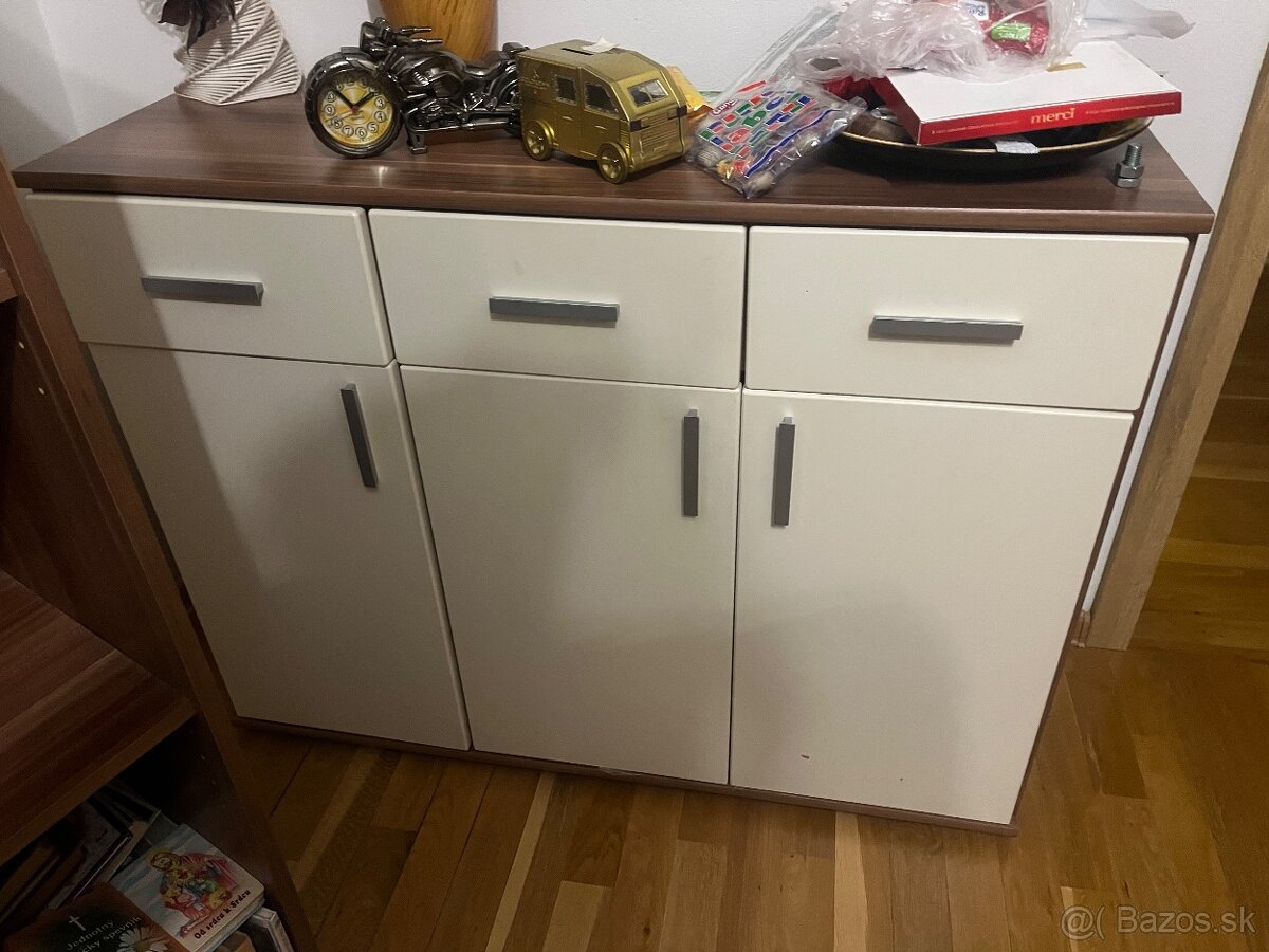 Predám nábytok do študentskej izby - 2