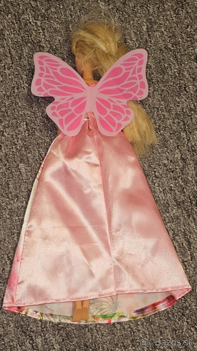 Bábika Sreffi barbie vila babiky - 2