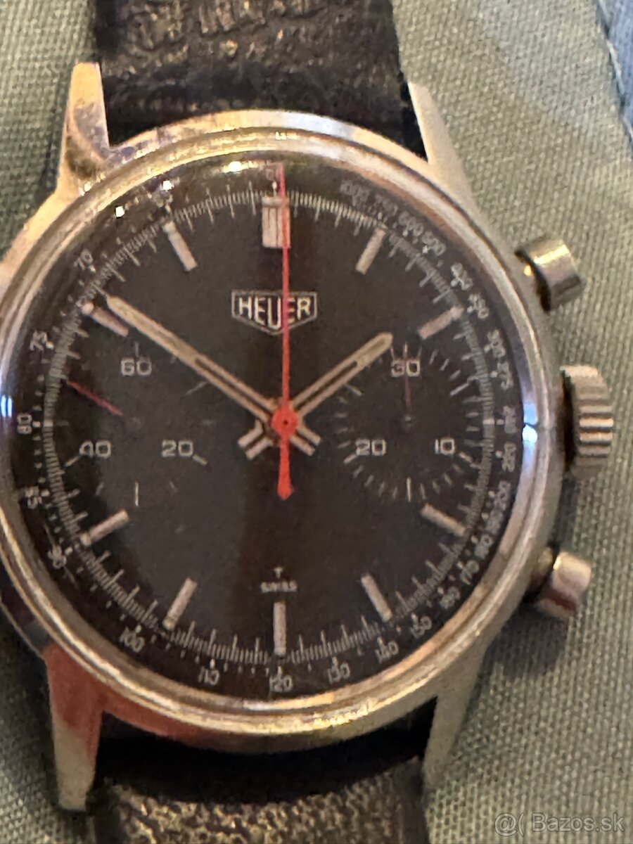 Hodinky Heuer - 2