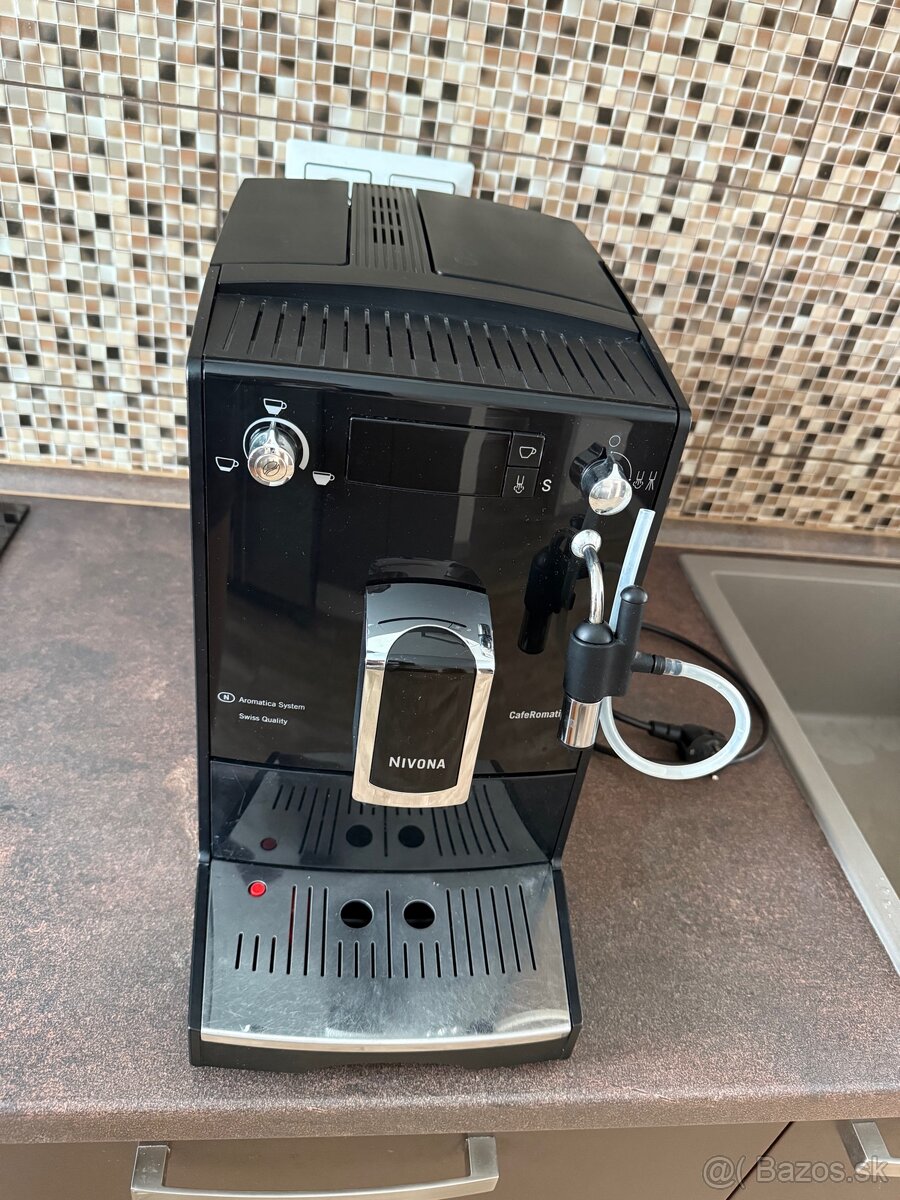 Predám automatický kávovar NIVONA - 2