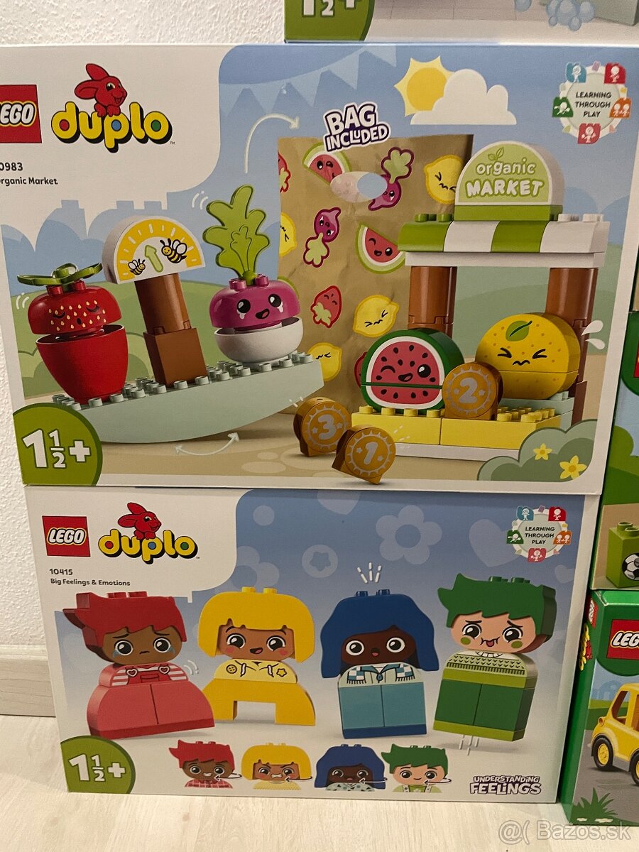 Lego Duplo nove mix - 2