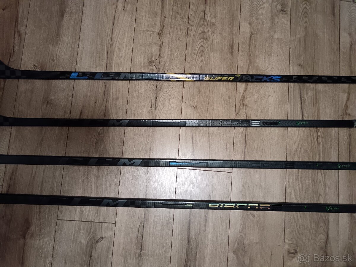 Predám hokejky. - 2