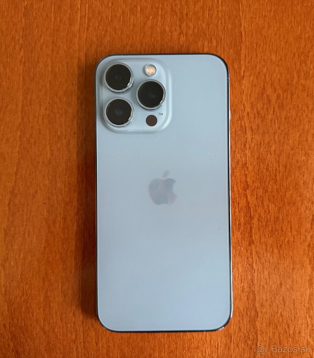 Iphone 13 Pro 128gb sierra blue - 2