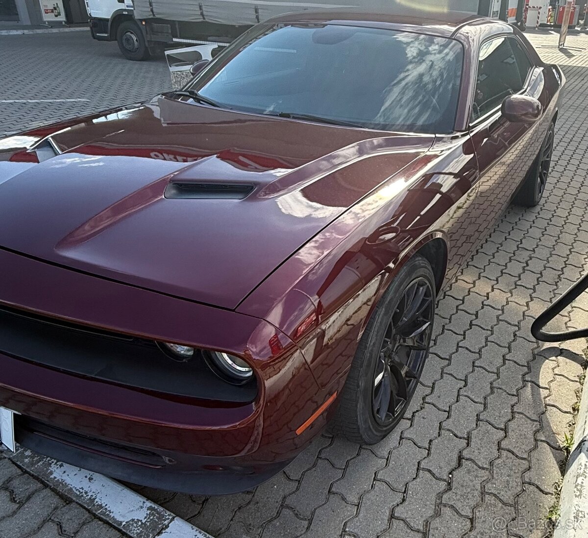 Dodge Challenger 5.7 Hemi V8 - 2
