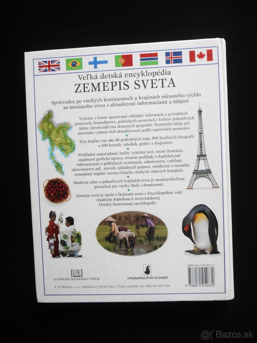 kniha Veľká detská encyklopédia - 2