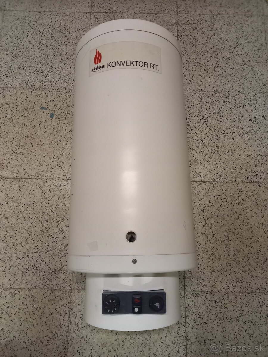 Plynový bojlér 12 lit,nový,ohrievač vody - 2