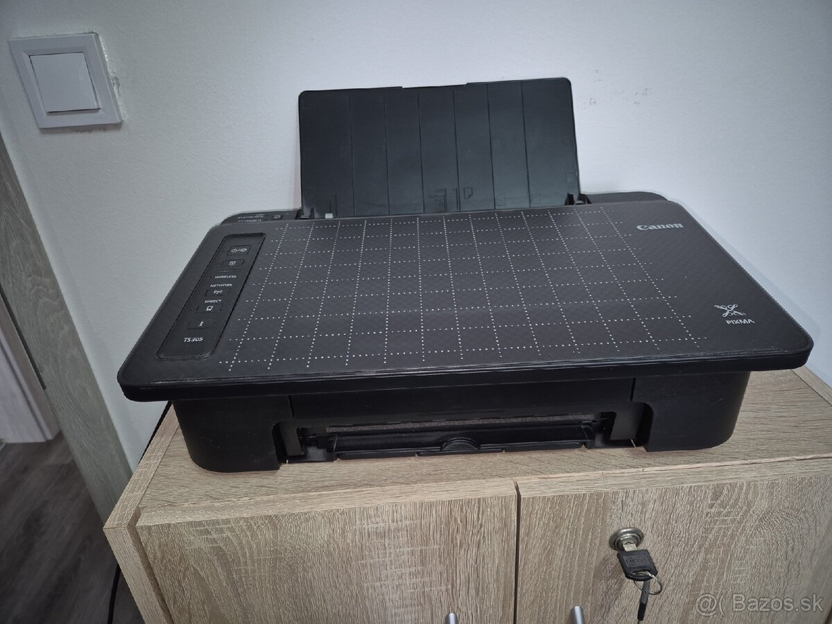 Tlačiareň CANON Pixma TS305 - WiFi, bezdrôtová - 2