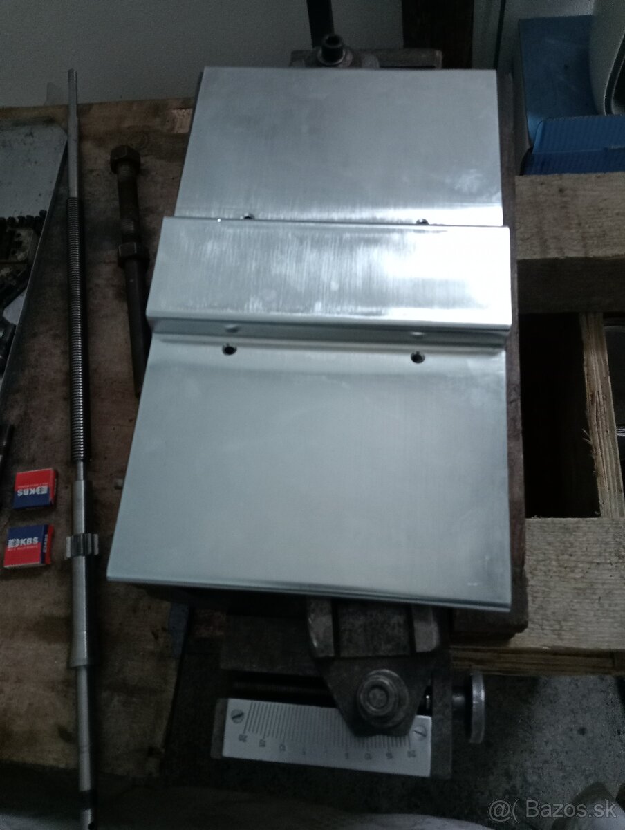 Kuželové pravítko - 2