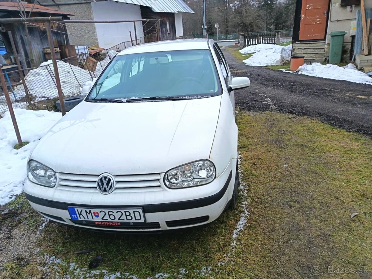 Golf IV - 2