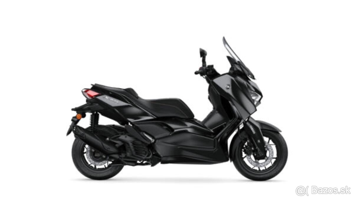 Yamaha XMAX 125 TechMax - 2