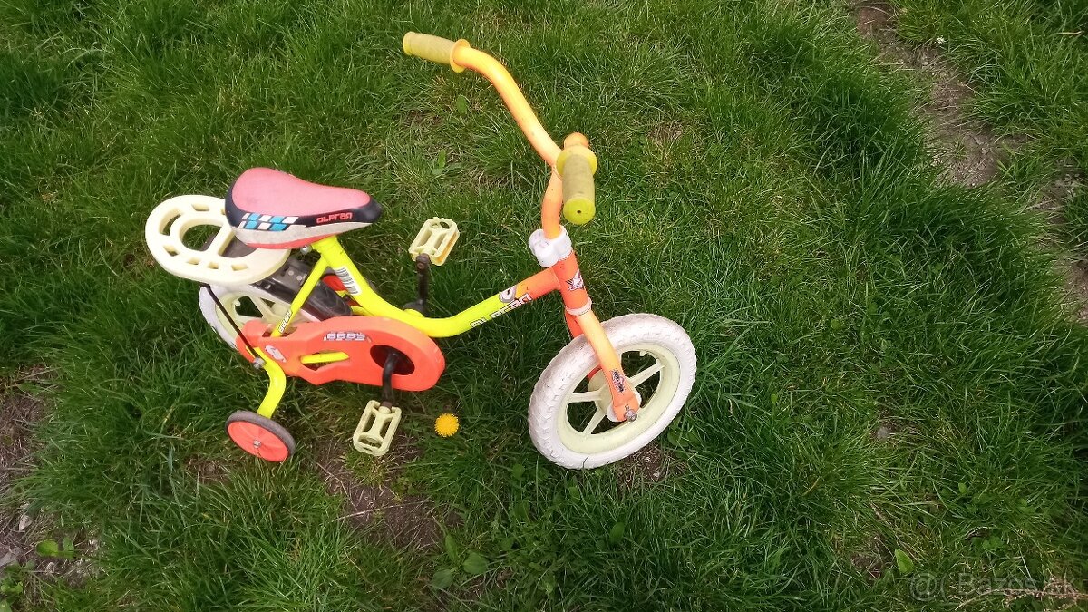 Detský bicykel - 2