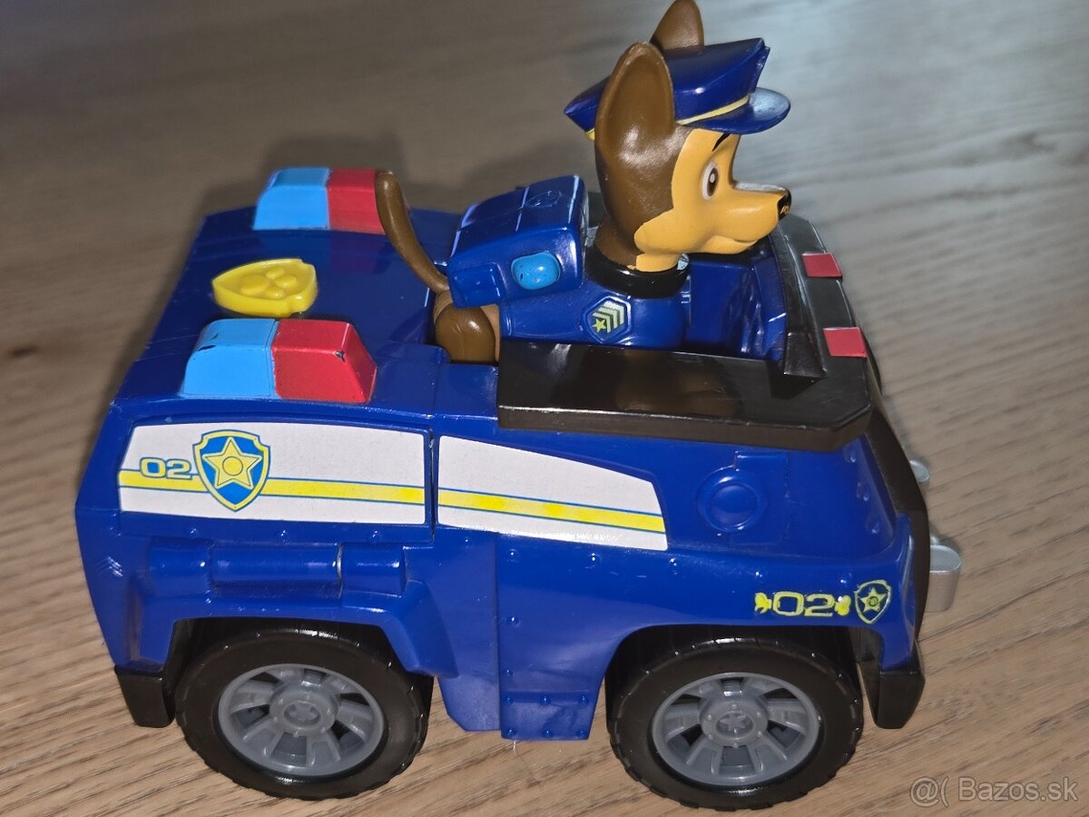 Paw Patrol auto - 2